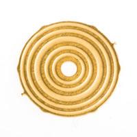 Seal, Gold Disk (outlet) for Agilent HPLC Systems, Restek