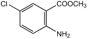 Methyl-2-amino-5-chlorobenzoate 98+%