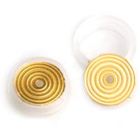 Outlet Cap & Gold Seal Assembly for Agilent HPLC Systems, Restek