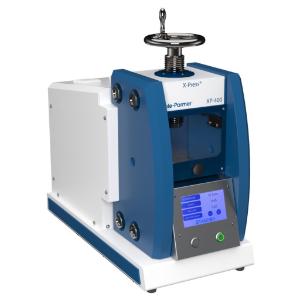 Cole-Parmer® X-Press® XP-400 Hydraulic Laboratory Pellet Press