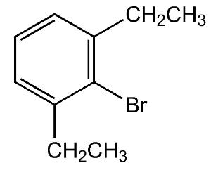 2-Bromo-1,3-diethylbenzene 94%