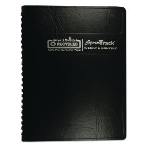 House of Doolittle™ Express Track Weekly Appointment Book/Monthly Planner, Essendant