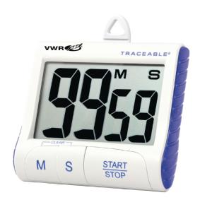 VWR® Traceable® Extra-Extra Large Digit Timer