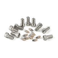 EXP® Hex-Head Fittings (EXP® Reusable Fittings for HPLC and UHPLC for 10-32 fittings and ¹/₁₆" tubing), Restek