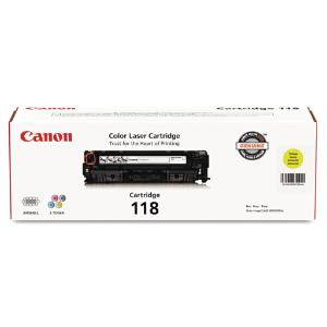 Canon® Toner Cartridge, 2659B001, 2660B001, 2661B001, 2662B001, Essendant LLC MS
