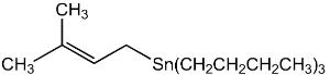 (3-Methyl-2-butenyl)tributyltin 95%