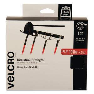 Velcro® Industrial Strength Sticky-Back® Hook and Loop Fasteners