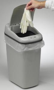 Touch Free Automatic waste cans