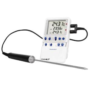 VWR® Traceable® Platinum High-Accuracy Freezer Thermometer
