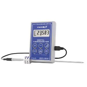 VWR® Traceable® Platinum Ultra-Accurate Digital Reference Thermometer