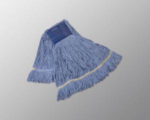 Wet mops, blue