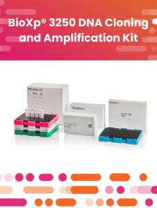 BioXp® 3250 Select DNA cloning kits - golden gate, BsmBI