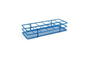 Coated wire tube rack 20-25 mm 2×6 format