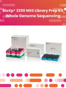 BioXp® 3250 Select DNA plasmid amplification kits