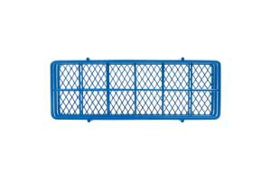 Coated wire tube rack 20-25 mm 2×6 format