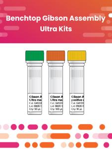 BioXp® 9600 Select NGS library prep kit - whole genome