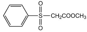 Methyl Phenylsulfonylacetate 98%