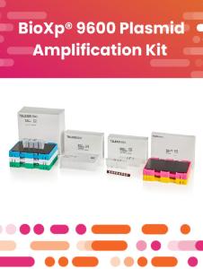 BioXp® 9600 Select DNA cloning and amplification kits