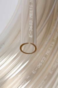 Tygon S3 laboratory tubing, formulation E-3603, Non-DEHP, saint-gobain performance plastics
