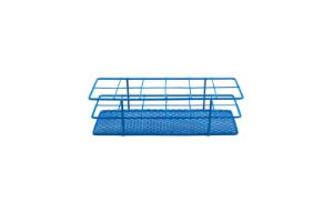 Coated wire tube rack 29-33 mm 2×6 format