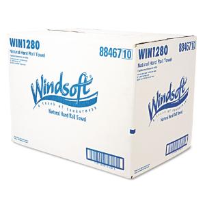 Windsoft® Nonperforated Roll Towels