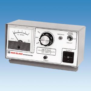 Solid State Voltage Controller, 0 – 120 V at 10 Amps, Ace Glass Incorporated