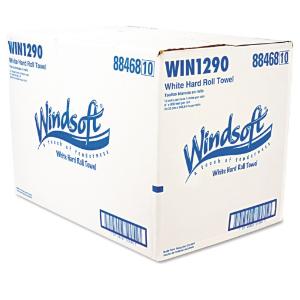 Windsoft® Nonperforated Roll Towels