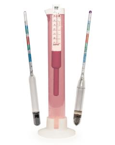 SP Bel-Art H-B® DURAC® Triple Scale Beer and Wine Hydrometers, Bel-Art Products, a part of SP