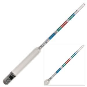 SP Bel-Art H-B® DURAC® Triple Scale Beer and Wine Hydrometers, Bel-Art Products, a part of SP