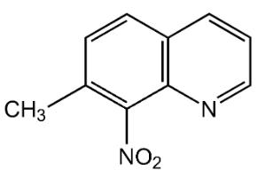 7-Methyl-8-nitroquinoline 98+%