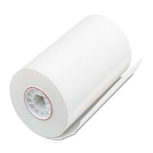 Single-ply thermal cash register, point of sale rolls