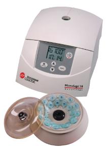 Accessories for Microfuge® 16 Microcentrifuge, Beckman Coulter