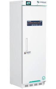 Flammable material storage touchscreen refrigerator