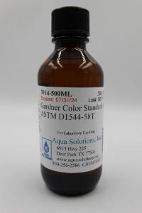 Gardner Color Standard Liquid