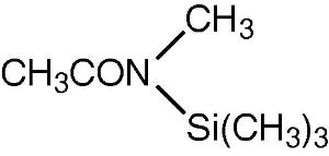 N-Methyl-N-trimethylsilylacetamide 98%