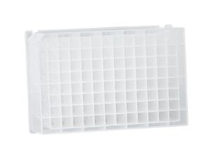 4ti-0150 | 96 square deep well microplate, kingfisher style | front