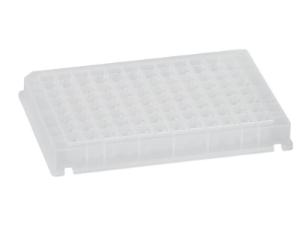 96 square well microplate, kingfisher style