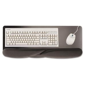 Kensington® Wrist Pillow® Extra-Cushioned Extended Keyboard Platform