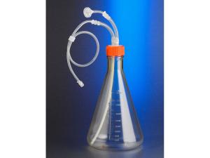 Erlenmeyer flask 2 L, plain sterile