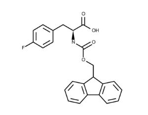 Fmoc-4-fluoro-L-phenylalanine