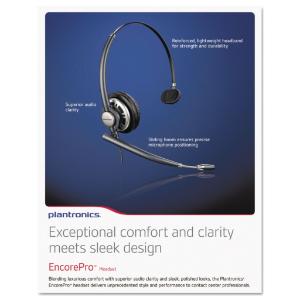 Plantronics® EncorePro Wideband Headset, Essendant