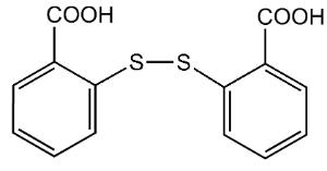 2,2'-Dithiodi(benzoic acid) 96%