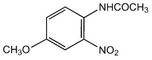 4'-Methoxy-2'-nitroacetanilide 98+%