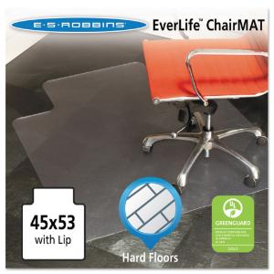 ES Robbins® Chair Mat for Hard Floors, Essendant LLC MS