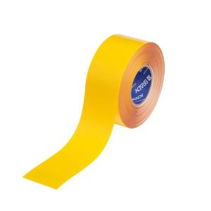 ToughStripe Max solid floor tape 3" yellow