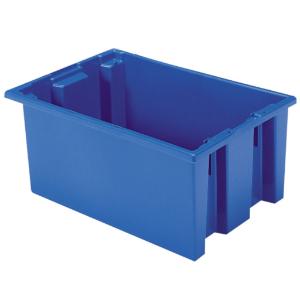 Nest and Stack Totes, Akro-Mils