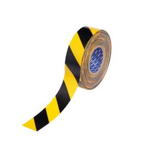 ToughStripe Max striped floor tape 2" yellow/black