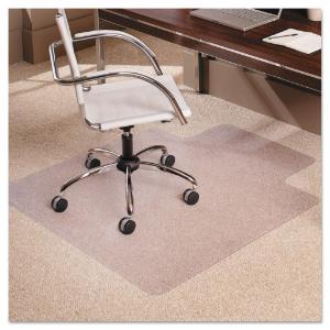 ES Robbins® AnchorBar® Multi-Task Intermediate Chair Mat for Carpet, Essendant LLC MS
