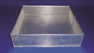 VWR®, Aluminum Micro-Perforated Baskets