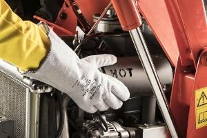 ActivArmr® 42-474 superior heat resistance glove